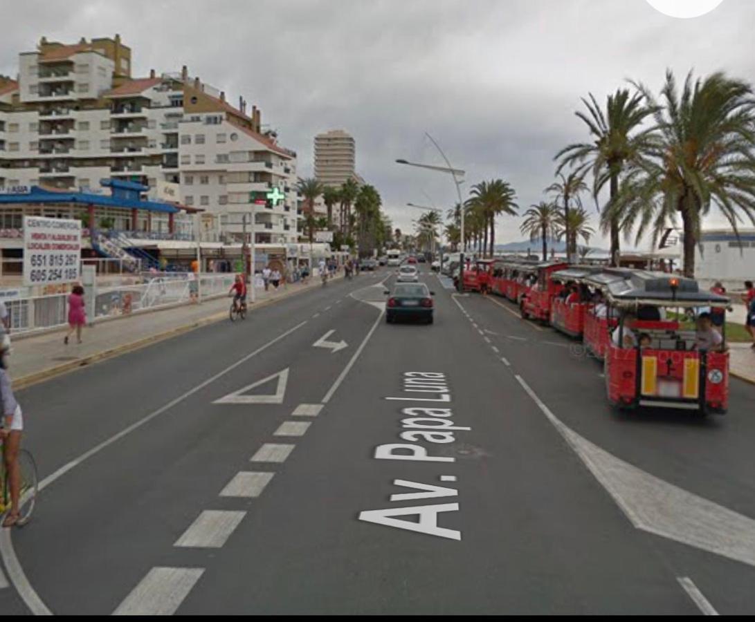 Peniscola Playa Primera Linea ,Parquing Incluido Exterior photo