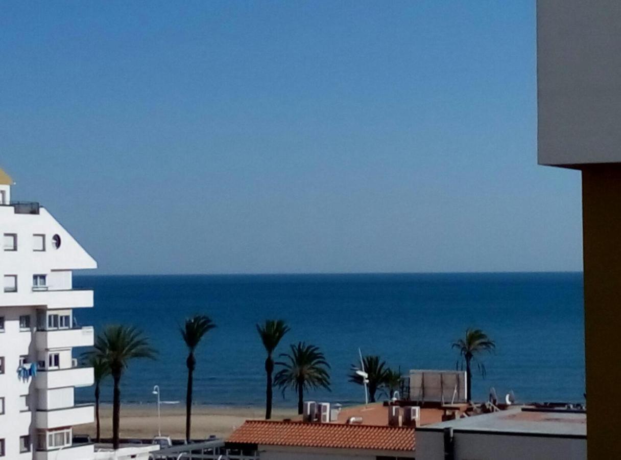 Peniscola Playa Primera Linea ,Parquing Incluido Exterior photo